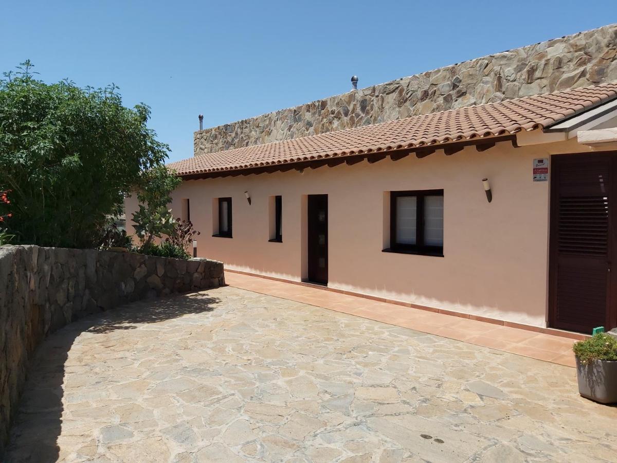 Puntagorda Casa El Peral 빌라 외부 사진