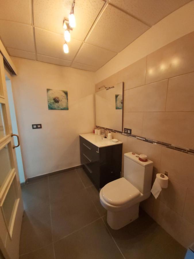 Puntagorda Casa El Peral 빌라 외부 사진
