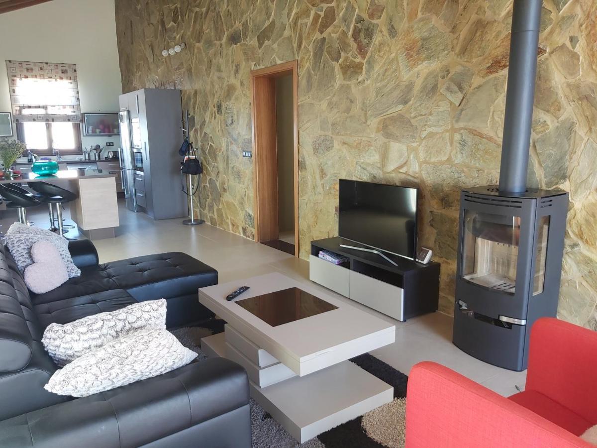 Puntagorda Casa El Peral 빌라 외부 사진