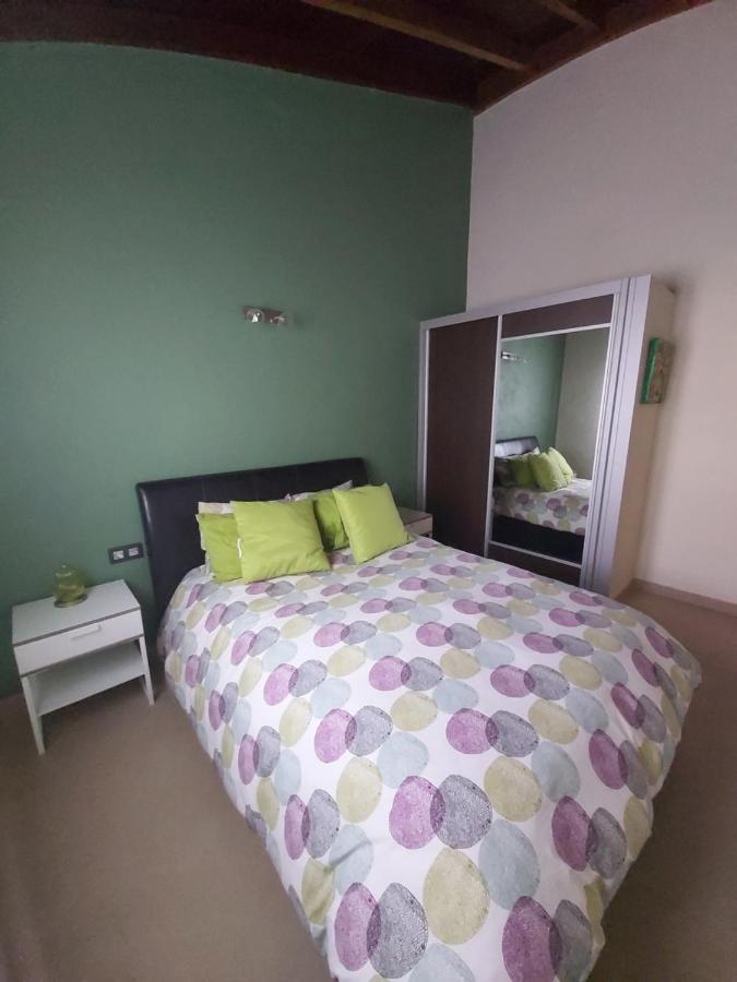 Puntagorda Casa El Peral 빌라 외부 사진