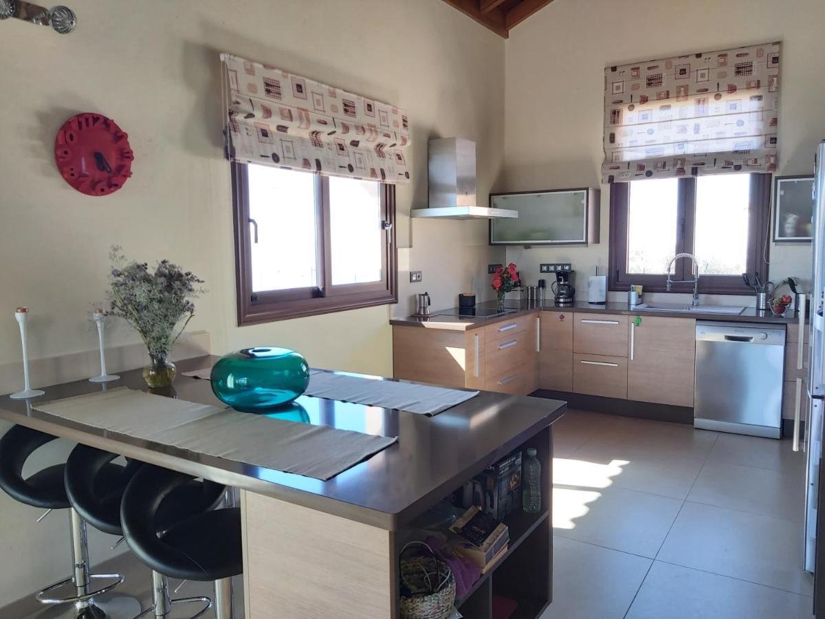 Puntagorda Casa El Peral 빌라 외부 사진