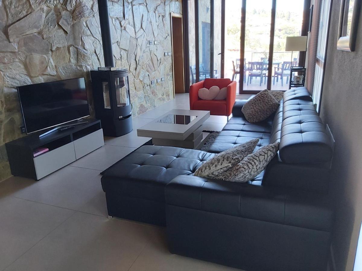 Puntagorda Casa El Peral 빌라 외부 사진