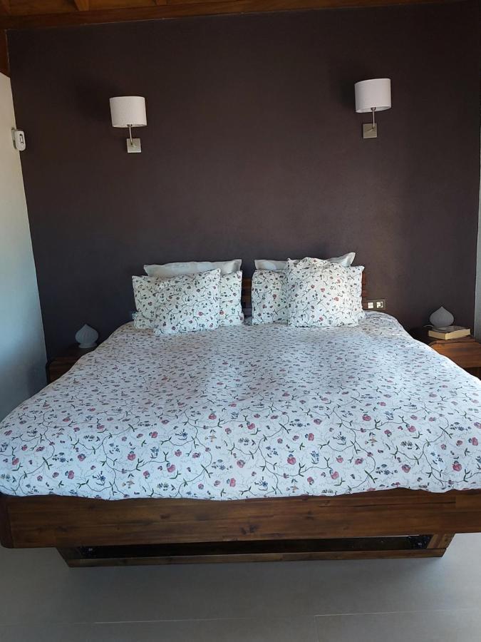 Puntagorda Casa El Peral 빌라 외부 사진