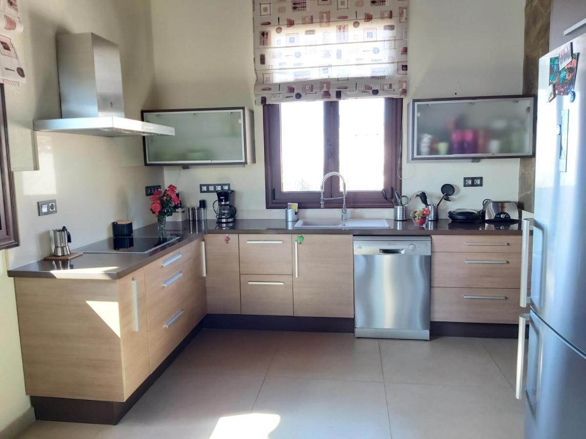 Puntagorda Casa El Peral 빌라 외부 사진