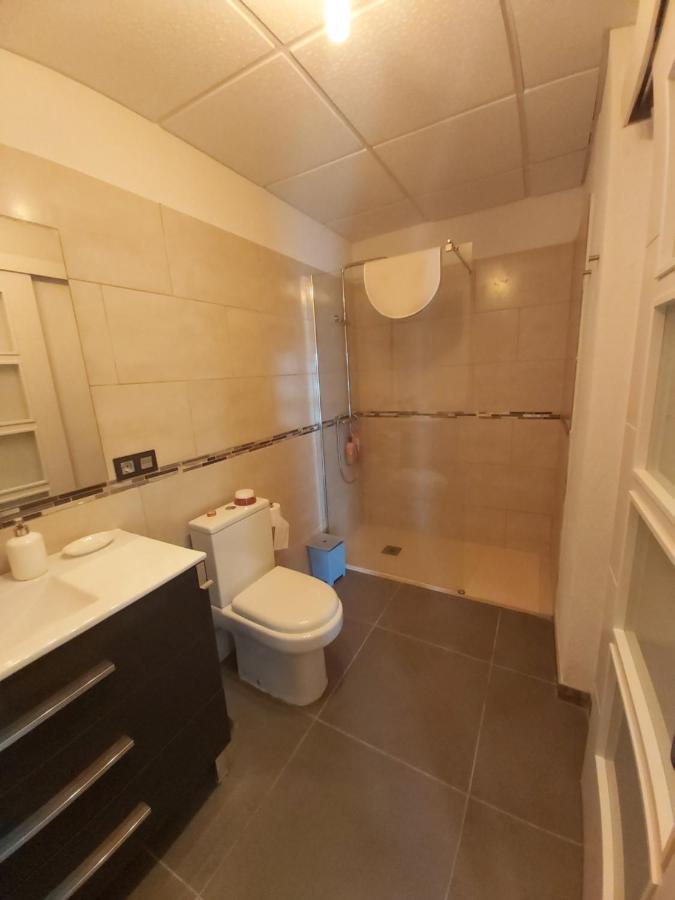 Puntagorda Casa El Peral 빌라 외부 사진