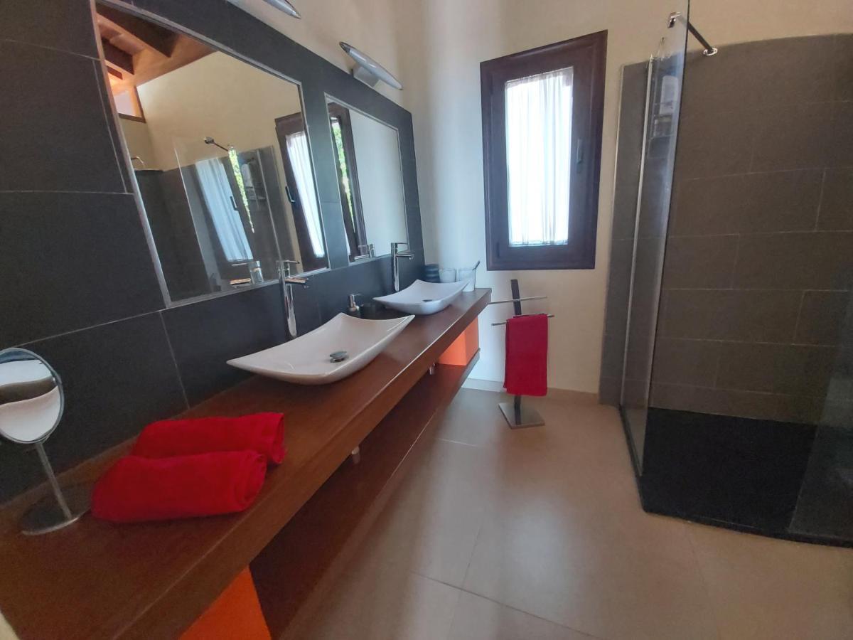 Puntagorda Casa El Peral 빌라 외부 사진