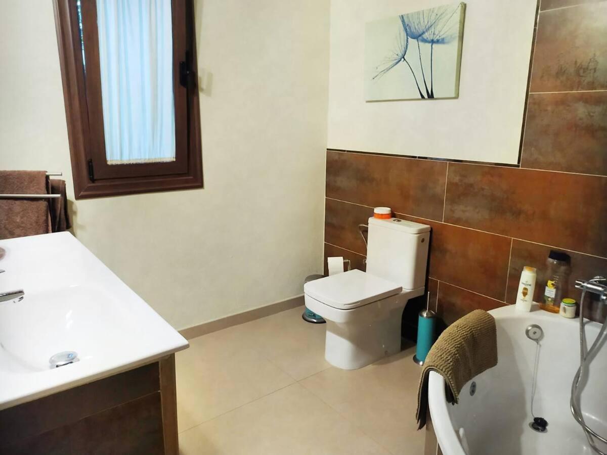 Puntagorda Casa El Peral 빌라 외부 사진