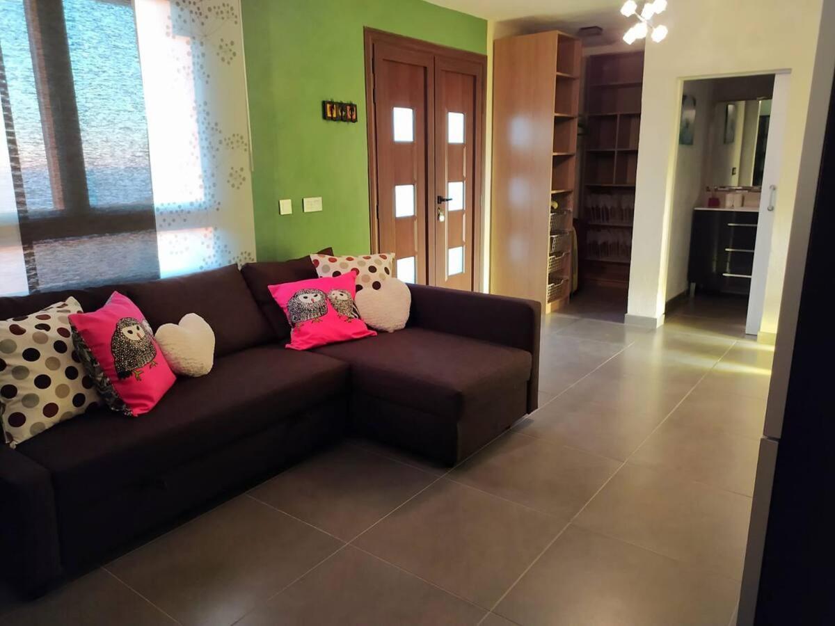 Puntagorda Casa El Peral 빌라 외부 사진